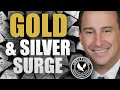 BREAKING: Gold & Silver SURGE | Craig Hemke