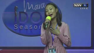 JH. Etheli Beiryungia - Mara Idol Top 20 | Mara Idol Season 6