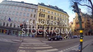 48-hours in Stockholm | The Two Travelled