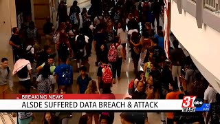 Alsde Suffers Data Breach Attack