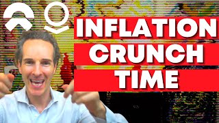 Inflation Numbers Out! Crash or Rally? What is Next for NIO, PLTR, SOFI, BABA...?