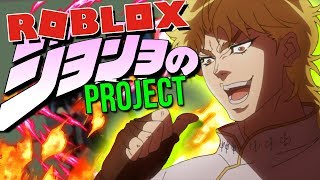 How To Kill Dio Project Jojo Roblox Videos 9tube Tv - you thought this was a normal roblox video but it was me