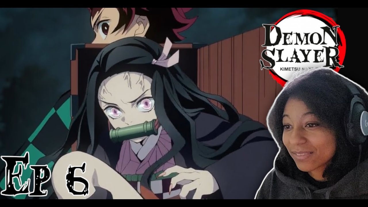 Demon Slayer Ep6 Youtube