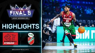 ERA Nymburk v Pinar Karsiyaka - Highlights | Basketball Champions League 2020/21