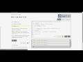 Code Academy Walkthrough - Hello, New York