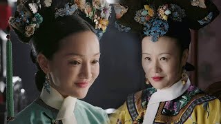 MULTI SUB 【如懿拉拢婆婆】皇后太后反目成仇，皇上苦恼不堪，如懿一招解决婆婆难题，成功讨得太后欢心，有靠山了！🍒Chinese Drama