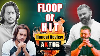 Aktor: Take one - Honest movie Review 😱😱