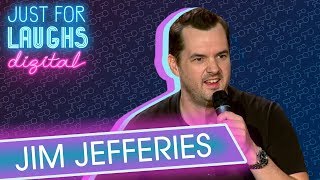 Jim Jefferies - The Rules Of Being On An Airplane