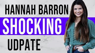 Hannah Barron Exposed! Secret Life of Hannah Barron - Facts You Don't Know