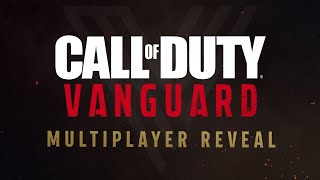 Worldwide Multiplayer Reveal | Call of Duty: Vanguard