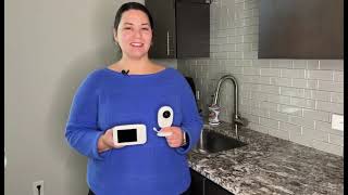 Simyke Smart WiFi Video Baby Monitor Amazon Review