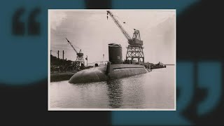 KGW Vault: Portland’s favorite submarine the USS Blueback