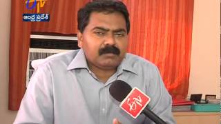 AP Transco CMD Talks About Power Restoration In Vizag : ETV Exclusive