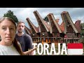 Visiting a Dead Person in Toraja, Sulawesi 🇮🇩 Indonesia Travel Vlog (with a guide)