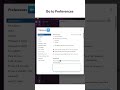 How to set keyword notifications in Slack #SlackTips