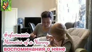 Memoirs of a Nanny | Nanny Life in Russia | Buhay OFW Russia | OFW Stories