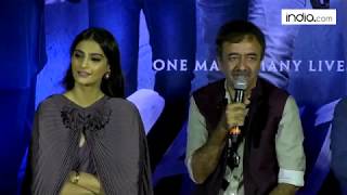 Sanju Trailer Launch | Ranbir Kapoor | Sonam Kapoor | Anushka Sharma | Uncut 04