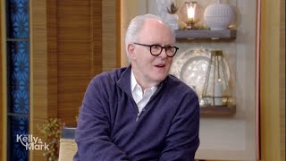 John Lithgow Experienced Italy with Stanley Tucci and Isabella Rossellini While Filming "Conclave"