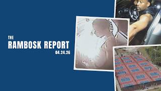 Knife-wielding Chase | Drugs & False ID | Pickleball US Open