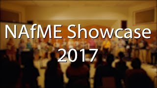 Nafme Showcase 2017 Cuc Music