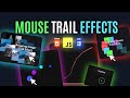 Behind The Code: Mouse Trails And Trackers