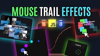 Behind The Code: Mouse Trails And Trackers