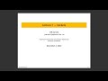 SE 350 Lecture 7: Sockets