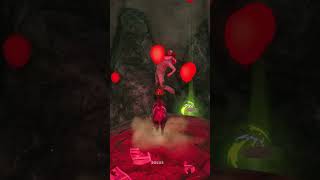 Pennywise Easter Egg Goat Simulator 3 Shorts