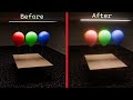 Create an Analog Video VHS Effect - Blender 4.5 Compositing Tutorial