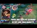 GOKILL NEW META TOP GLOBAL POPOL AND KUPA EXP LANE!! CARA BERMAIN POPOL AND KUPA EXP MOBILE LEGENDS