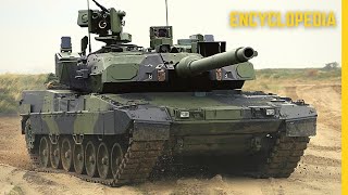 Leopard 2A7A1 / Among the Best Main Battle Tanks in the World