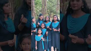 ദൂരെ കിളി പാടി | dhoore kili padi | sree sastha vanitha kavadi chinth alappad