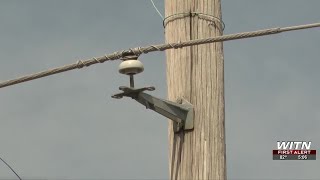 City manager talks power outages