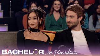 Victoria & Greg Discuss Their Relationship Publicly for the First Time During the Paradise Reunion