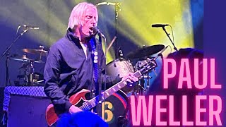 Paul Weller at Hammersmith Apollo - November 2024