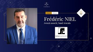 Frédéric Niel - Avocat en Droit fiscal et pénal des affaires