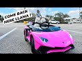 MY LLAMAS RAN AWAY !! | OPENING UP REAL LITTLES BACKPACKS !!