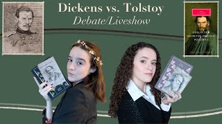 DICKENS VS. TOLSTOY | Polikushka \u0026 Family Happiness