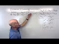 expanding and condensing logarithms explained step by step