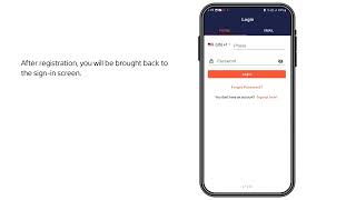 How To Join A Company With Company Code On Mobile App? -GuardsPro Support Center Video