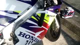 HONDA NSR250R MC28 2-Storke Machine 2ストレプリカ