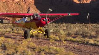 Utah Backcountry Flying - Happy Canyon