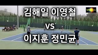 20210829 용정(깅해일 이영철 vs 이지훈 정민균)