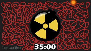 35 Minute Nuke Bomb Giant Explosion π₯