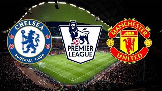 FIFA 22 -  Manchester United Vs. Chelsea  4-1 - PS5™ Gameplay - Premier League Full Match | 4K