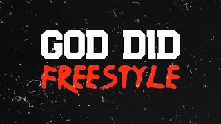 God Did freestyle - C4 Crotona | GOOD RAP & HIP HOP // @DJKhaledOfficial #Goddid #djkhaled #jayz