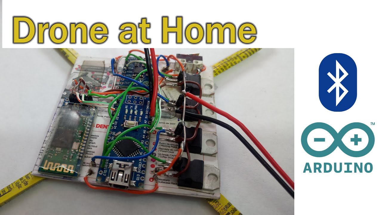 Wifi Vs Bluetooth Drone Data Processing Fadwestcoast