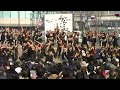 がんこ祭2014　浜よさ　「京炎 そでふれ！普及チーム」