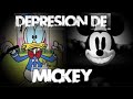 Creepypasta de Mickey mouse la depresión de Mickey (1/?)