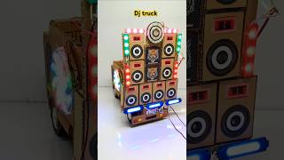 Gautier Ganesh DJ navratri special DJ lightning truck Radha Krishna #shortfeed #navratri #djtoy